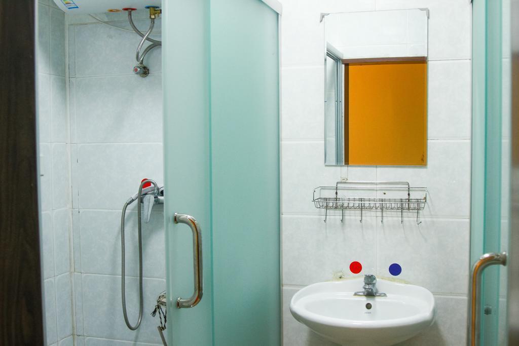 Leo Tian An Men Hostel Pechino Esterno foto