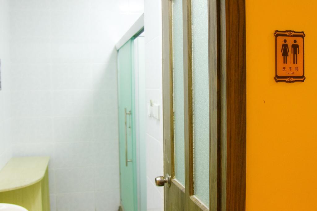 Leo Tian An Men Hostel Pechino Esterno foto