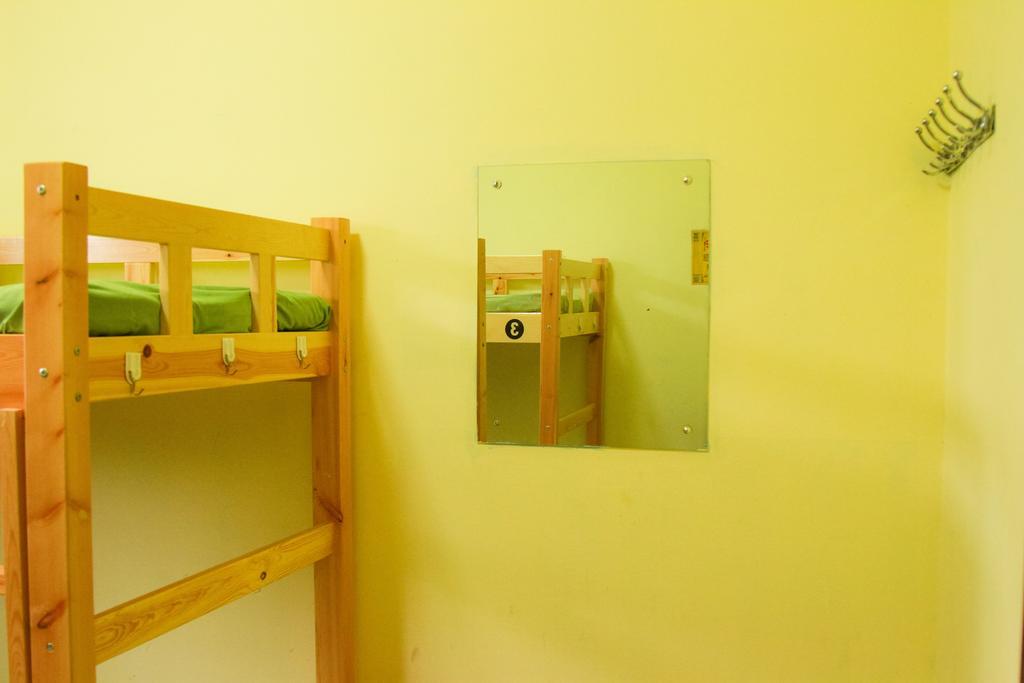 Leo Tian An Men Hostel Pechino Esterno foto