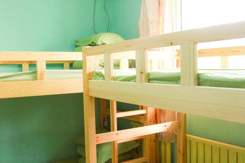 Leo Tian An Men Hostel Pechino Esterno foto