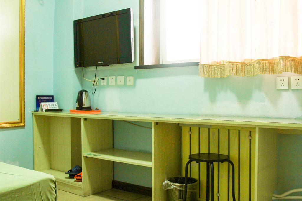 Leo Tian An Men Hostel Pechino Esterno foto