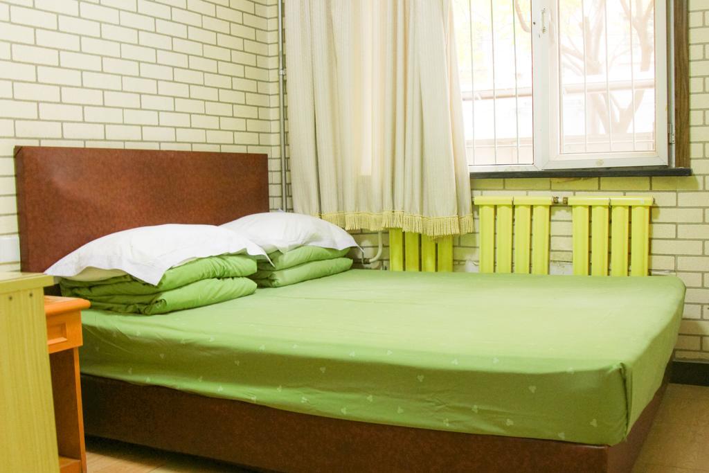 Leo Tian An Men Hostel Pechino Esterno foto