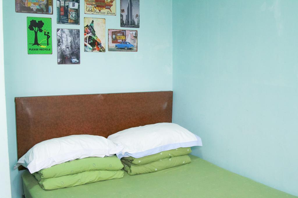 Leo Tian An Men Hostel Pechino Esterno foto