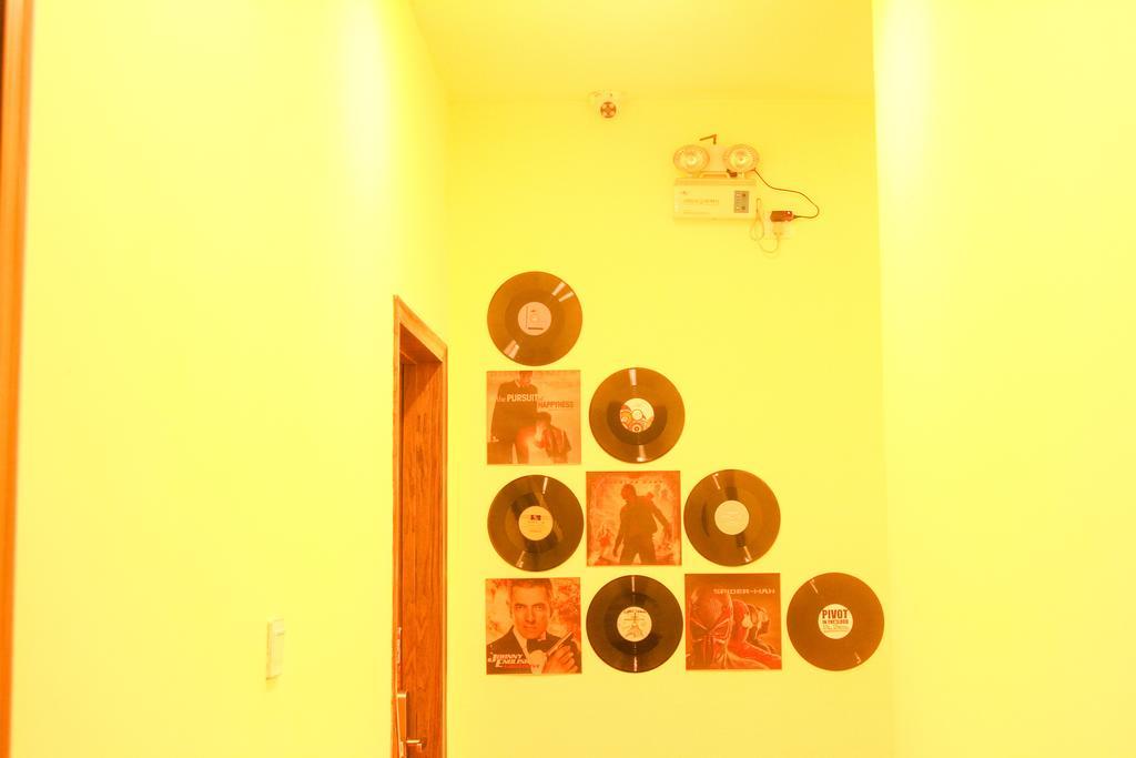 Leo Tian An Men Hostel Pechino Esterno foto