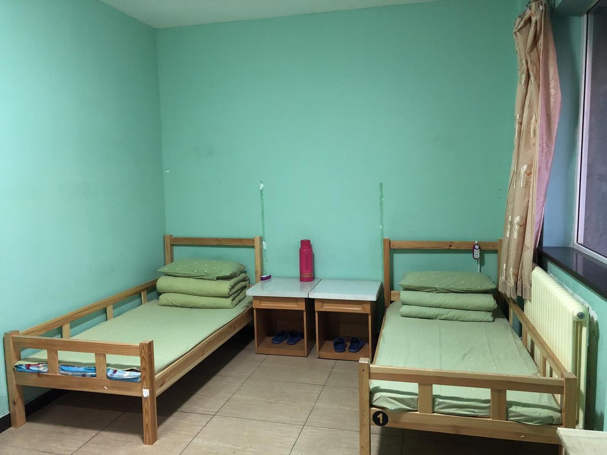 Leo Tian An Men Hostel Pechino Esterno foto