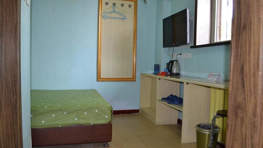 Leo Tian An Men Hostel Pechino Esterno foto