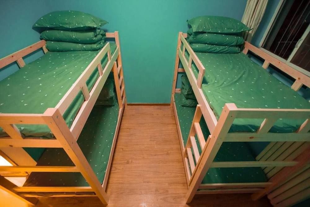 Leo Tian An Men Hostel Pechino Esterno foto