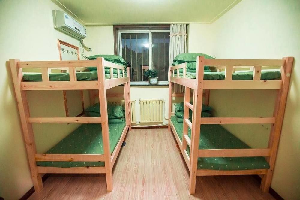 Leo Tian An Men Hostel Pechino Esterno foto