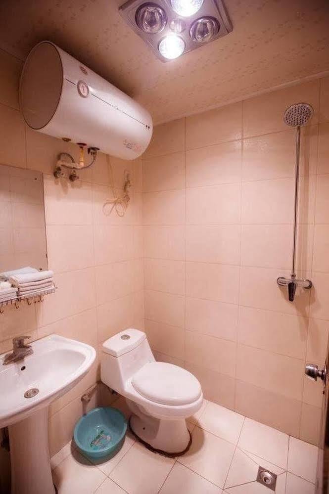 Leo Tian An Men Hostel Pechino Esterno foto